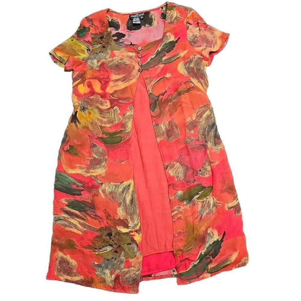 Carole Little dress